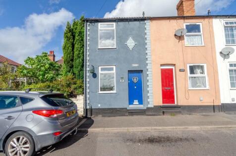 High Mount Street, Hednesford, Cannock