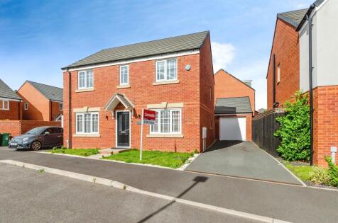 Mallard Way, Norton Canes, Cannock