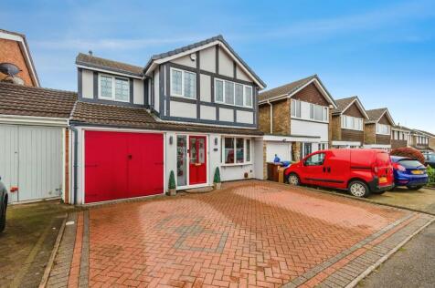 Otterburn Close, Cannock