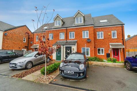 Miners Way, Hednesford, Cannock
