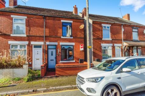 Park Street, Cannock