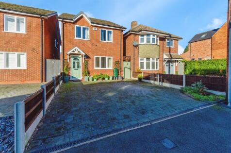 Stafford Street, Cannock