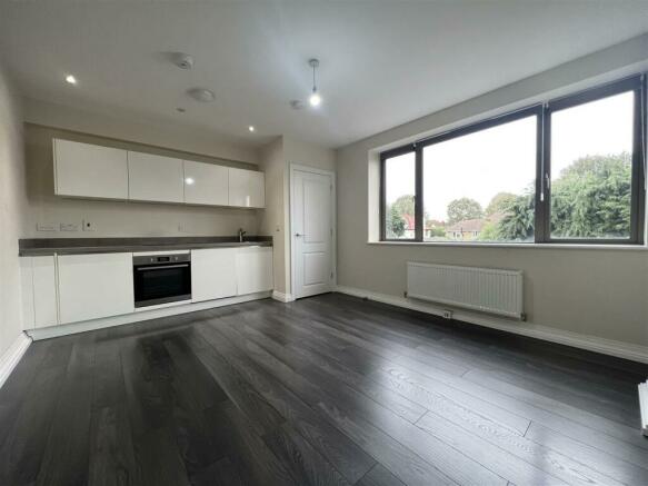 Kitchen/Living Area