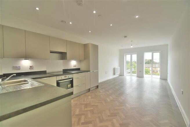 Kitchen/Living Area