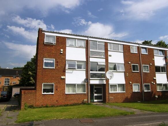 Whitehall Close External
