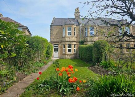 Bath - 3 bedroom end of terrace house for sale