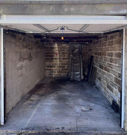 Internal of garage