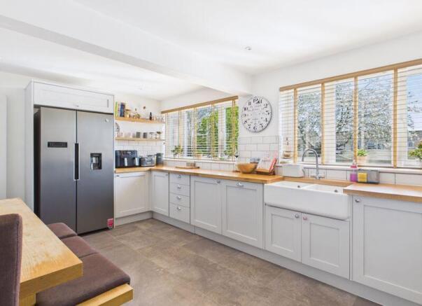 Kitchen diner
