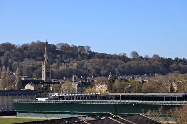 View of The Rec