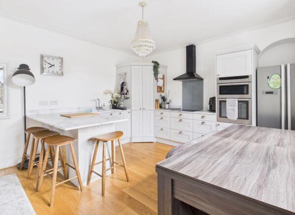 Kitchen diner