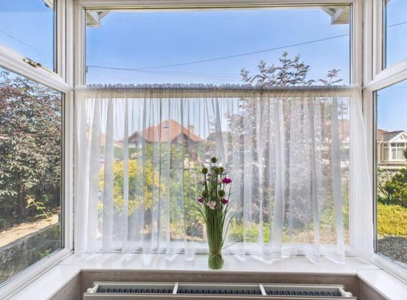 Bay window