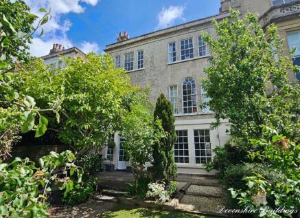 Devonshire Buildings, Bear Flat, Bath
