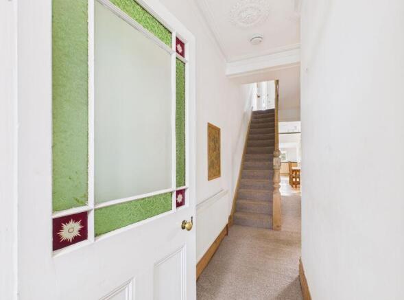 Entrance hallway