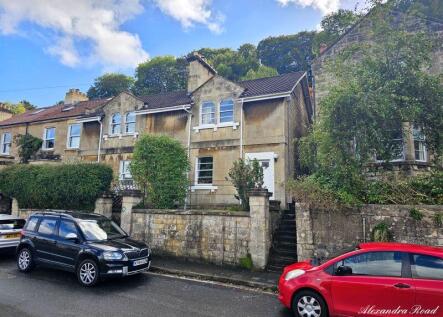 Alexandra Road, Lyncombe, Bath