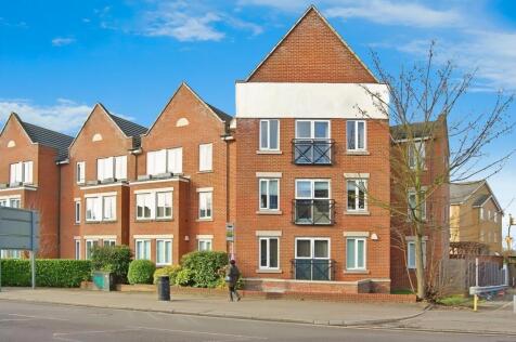 Johnson Place, Hitchin