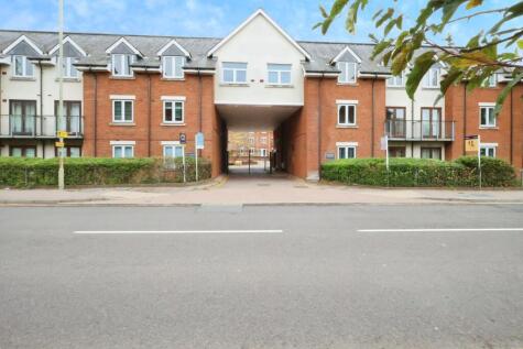 Sanders Place, Walsworth Road, Hitchin