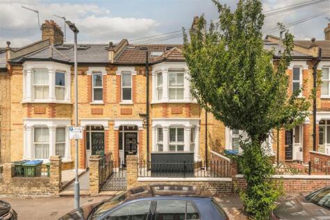 Eversley Road, Charlton