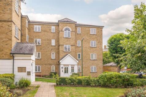 Elizabeth Fry Place, Woolwich