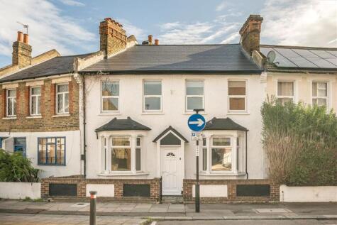 Leahurst Road, Hither Green