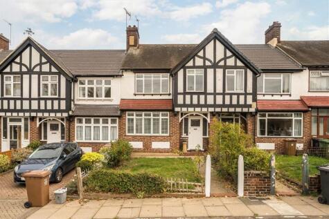 Milborough Crescent, Lee