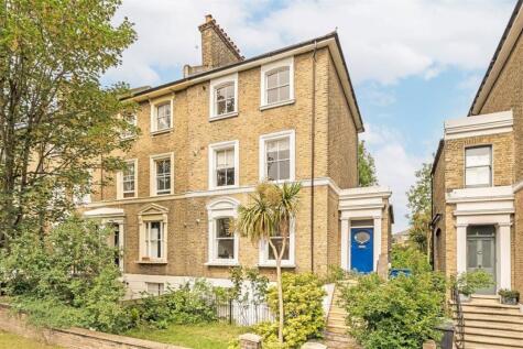 Manor Avenue, Brockley