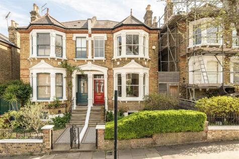 Erlanger Road, New Cross