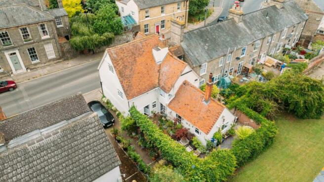 Goldsmiths House, 89 Northgate Street [Aerial Imag