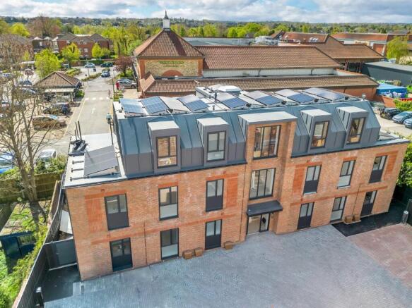 Apartment 2_Saddler's Court [Aerial Elevation 01] 