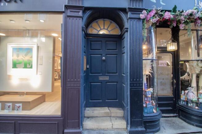 19B Abbeygate Street, BSE [Residents' Lobby Entran