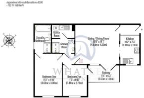 Orchard House, Petticoat Lane [Floorplan] Units 5,