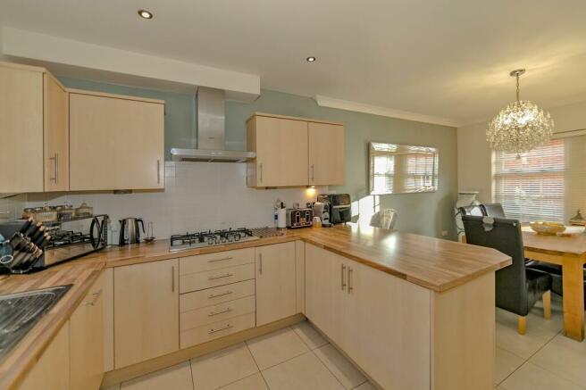 Kitchen/Dining Room