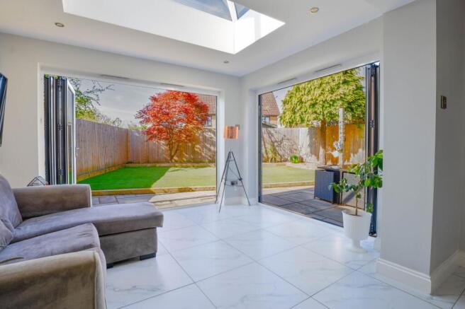 Dining/Family Room