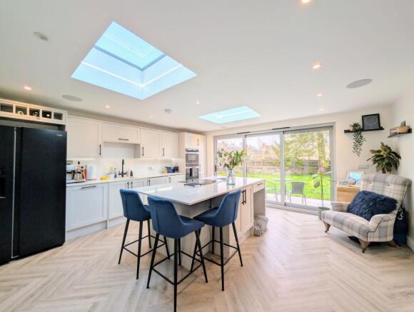 Kitchen/Dining Room