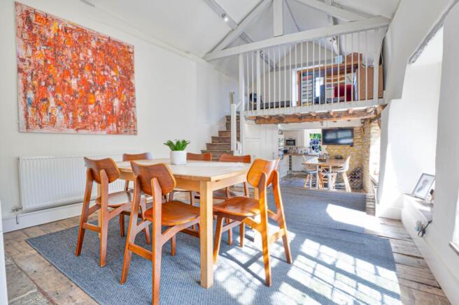 Dining Room & Mezzanine