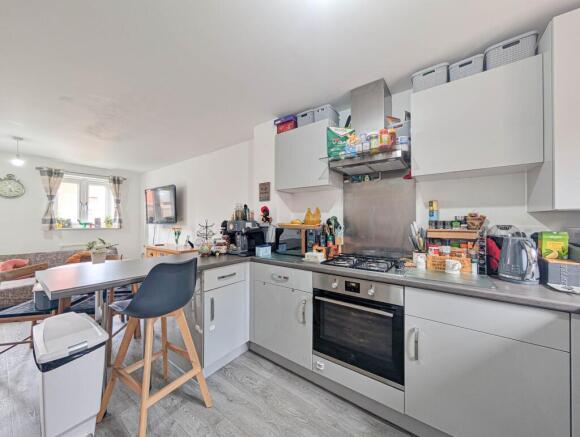Kitchen/Sitting Room