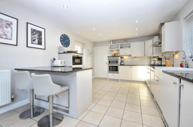 Kitchen/Breakfast Room