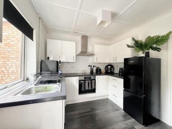 Kitchen Breakfast Room