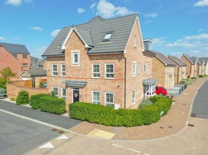 Andania Lane, Brooklands, MK10