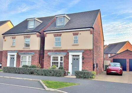Fabius Drive, Fairfields, MK11
