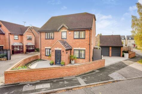 Malton Close, Monkston, MK10
