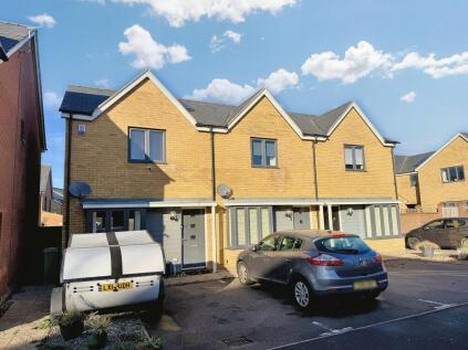 Morgan Way, Wolverton, MK12