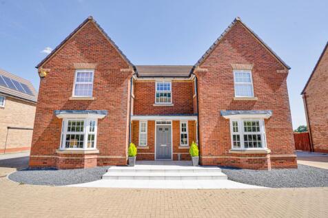 Camilla Place, Fairfields, MK11