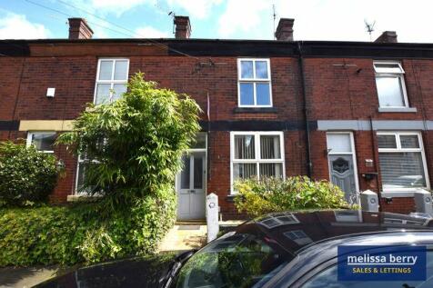 Manchester - 3 bedroom terraced house