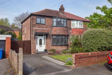 Ogwen Drive, Prestwich, Manchester