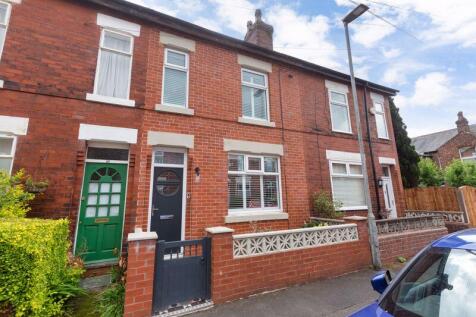 Stanley Street, Prestwich, Manchester