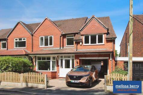 St. Margarets Road, Prestwich, Manchester