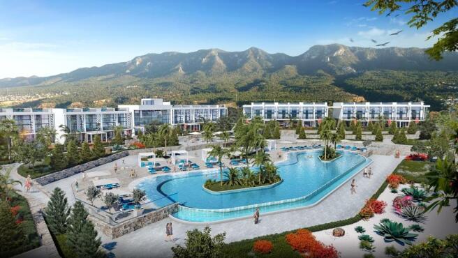 2 bed garden apartment close to the sea Image 9999