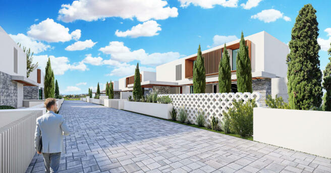 Luxury 4 Bedroom Villas with Double Garage & Private Swimming Pool Image 9999