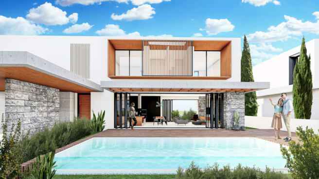 Luxury 4 Bedroom Villas with Double Garage & Private Swimming Pool Image 9999