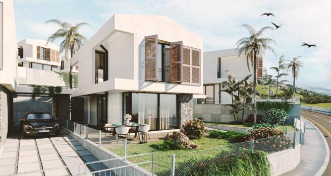 2 Bedroom Villa with Communal Pool Image 9999